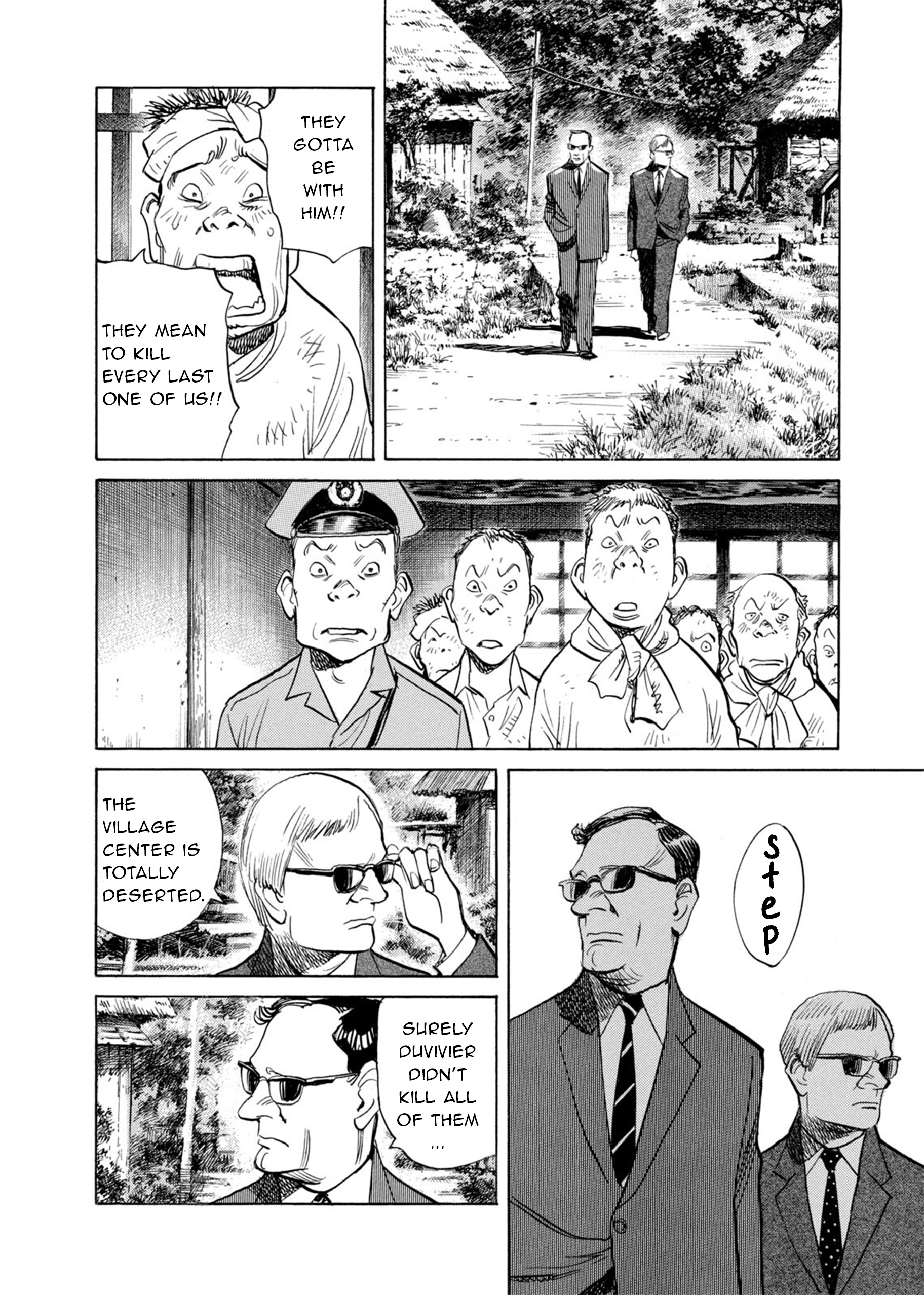 Billy Bat Chapter 90 - Page 10