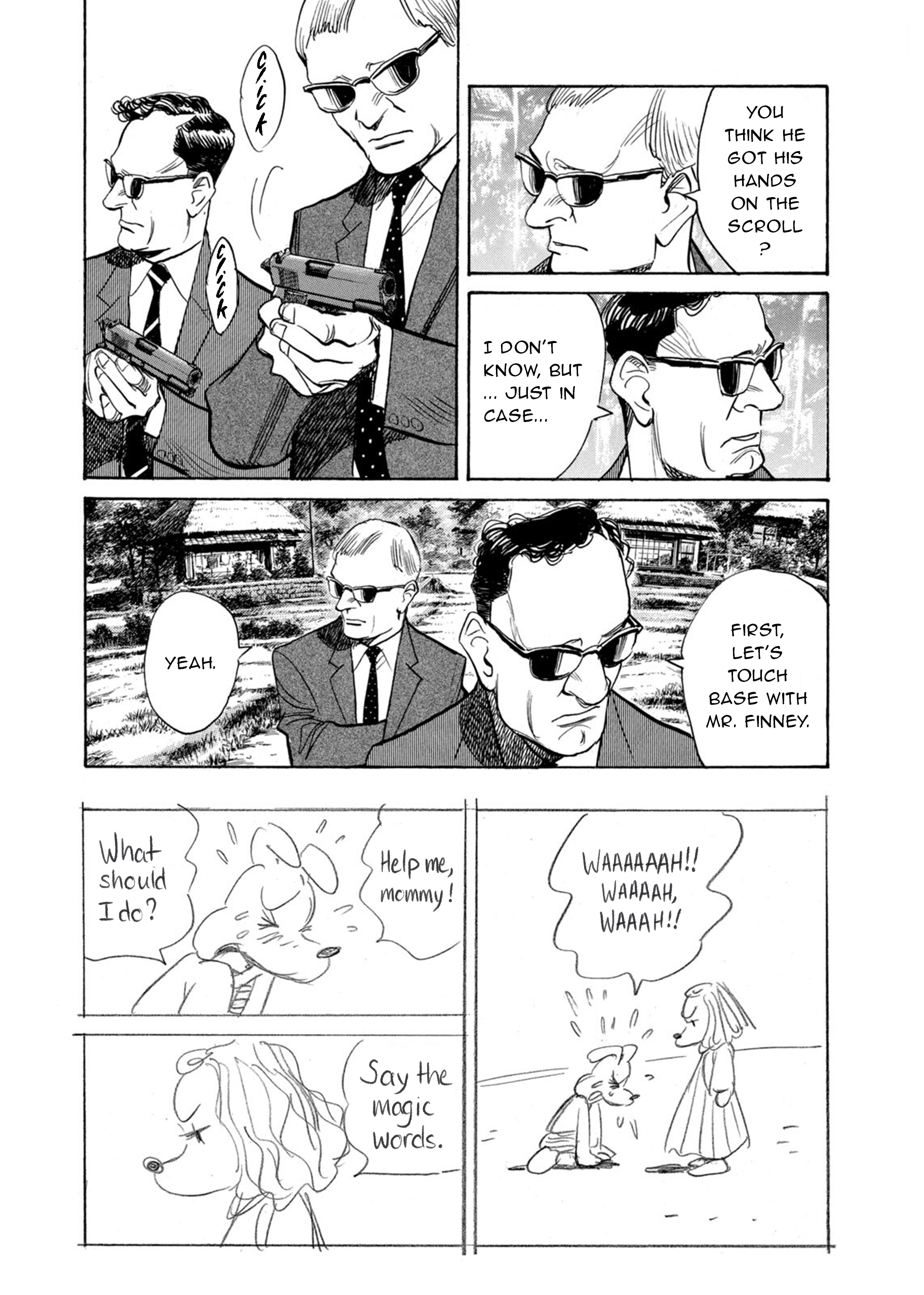 Billy Bat Chapter 90 - Page 11