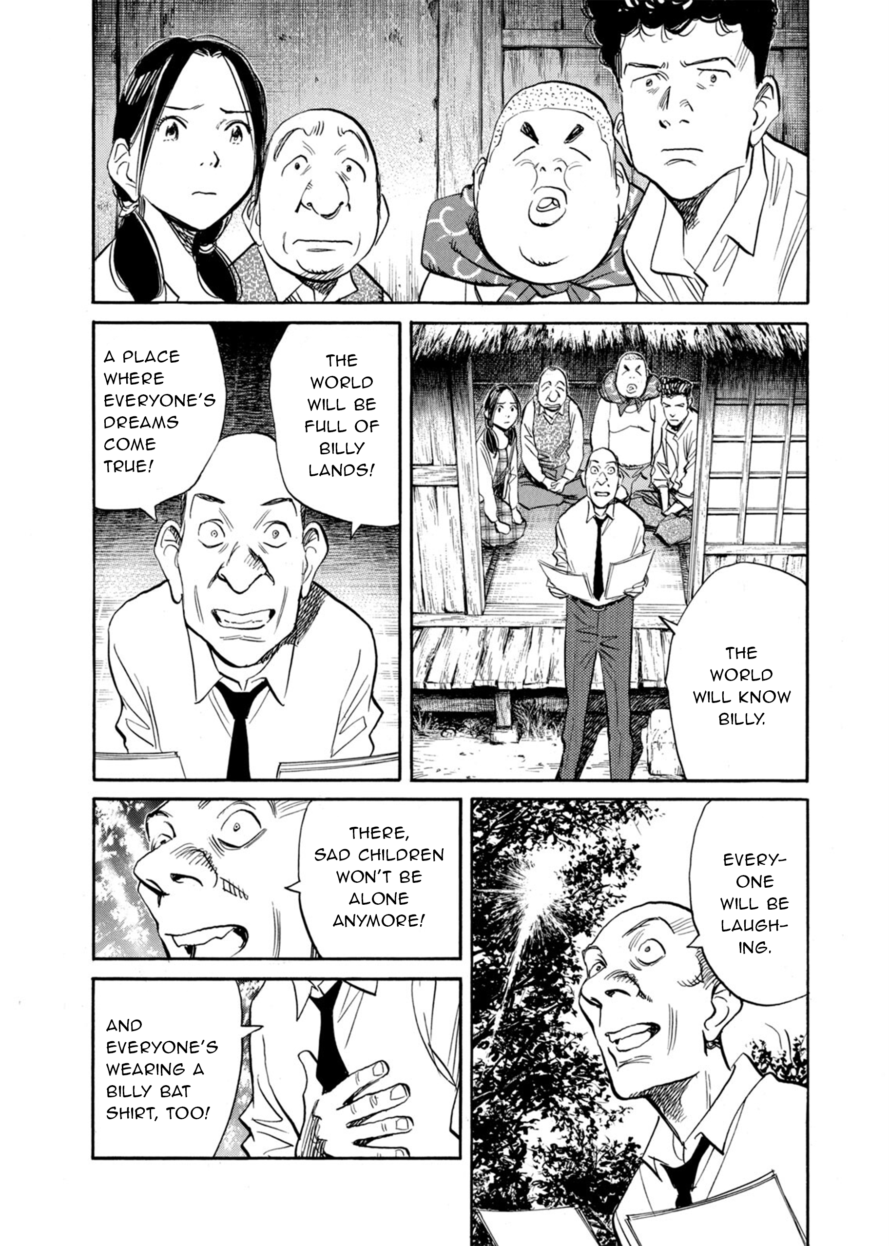 Billy Bat Chapter 90 - Page 14