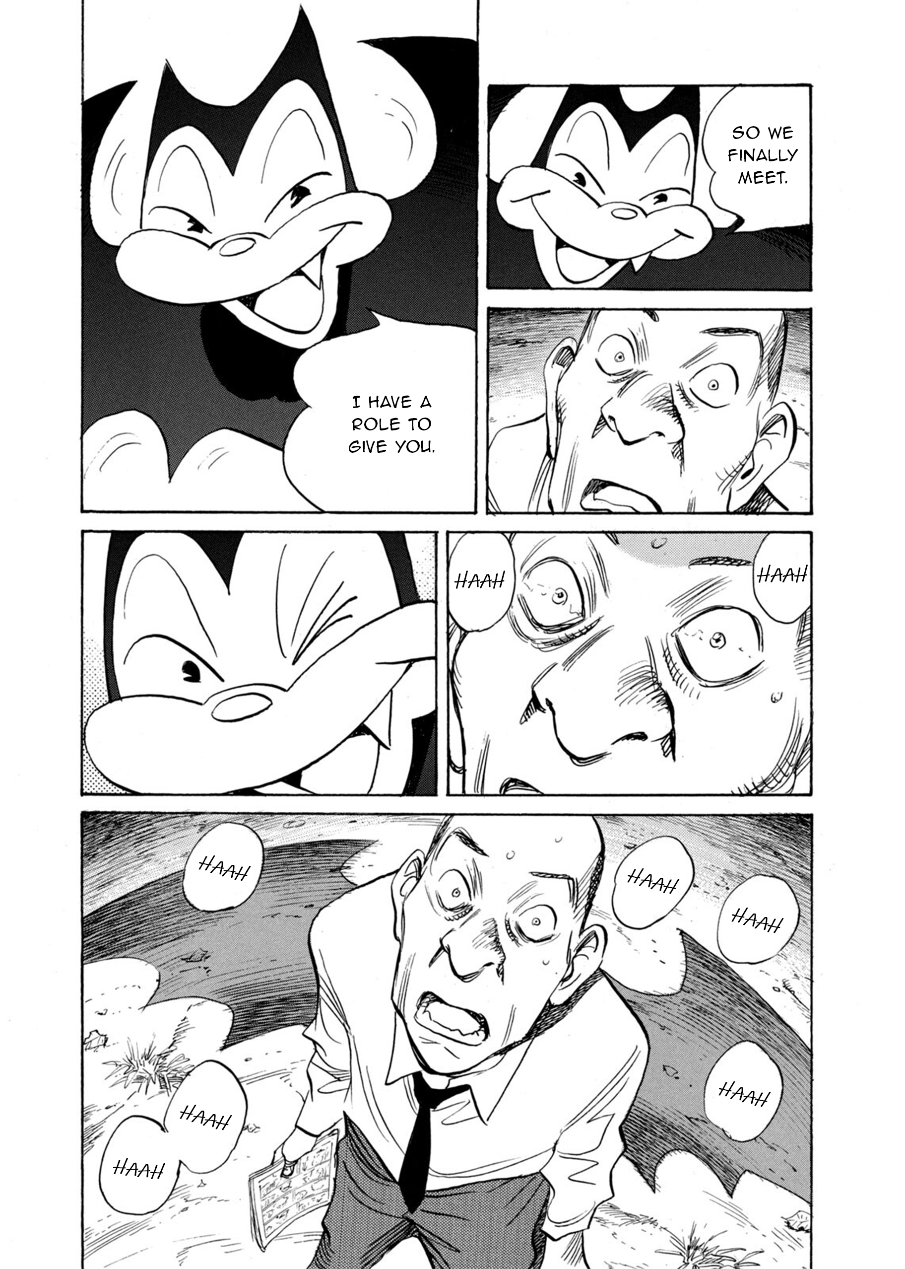 Billy Bat Chapter 90 - Page 19