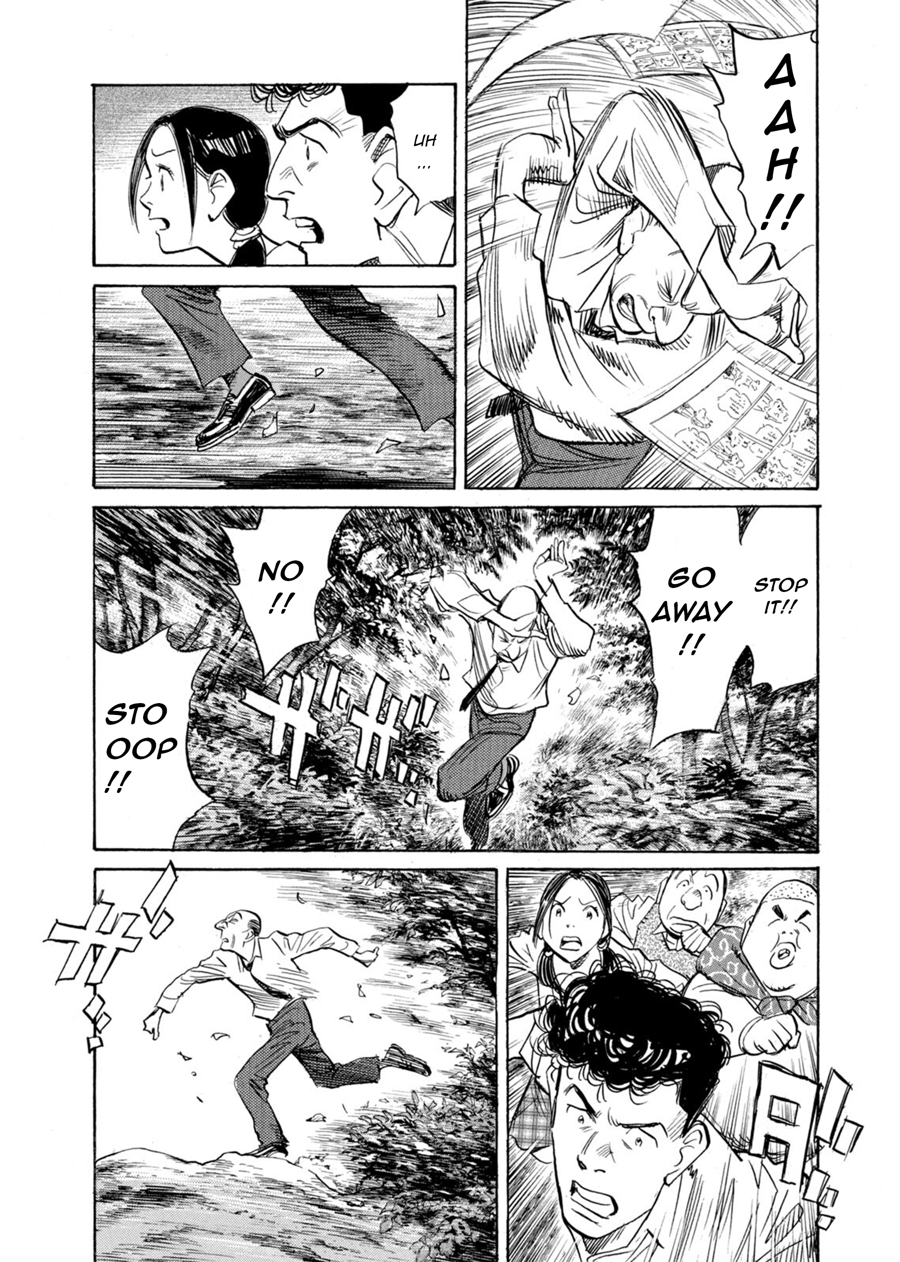 Billy Bat Chapter 90 - Page 20