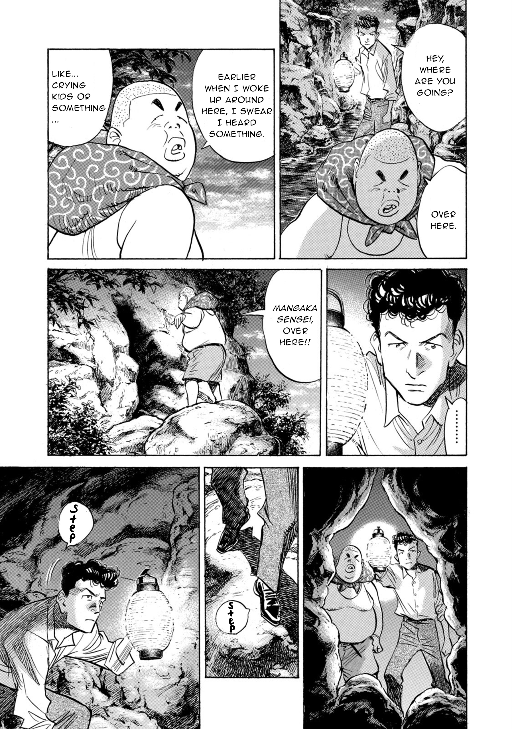 Billy Bat Chapter 91 - Page 5