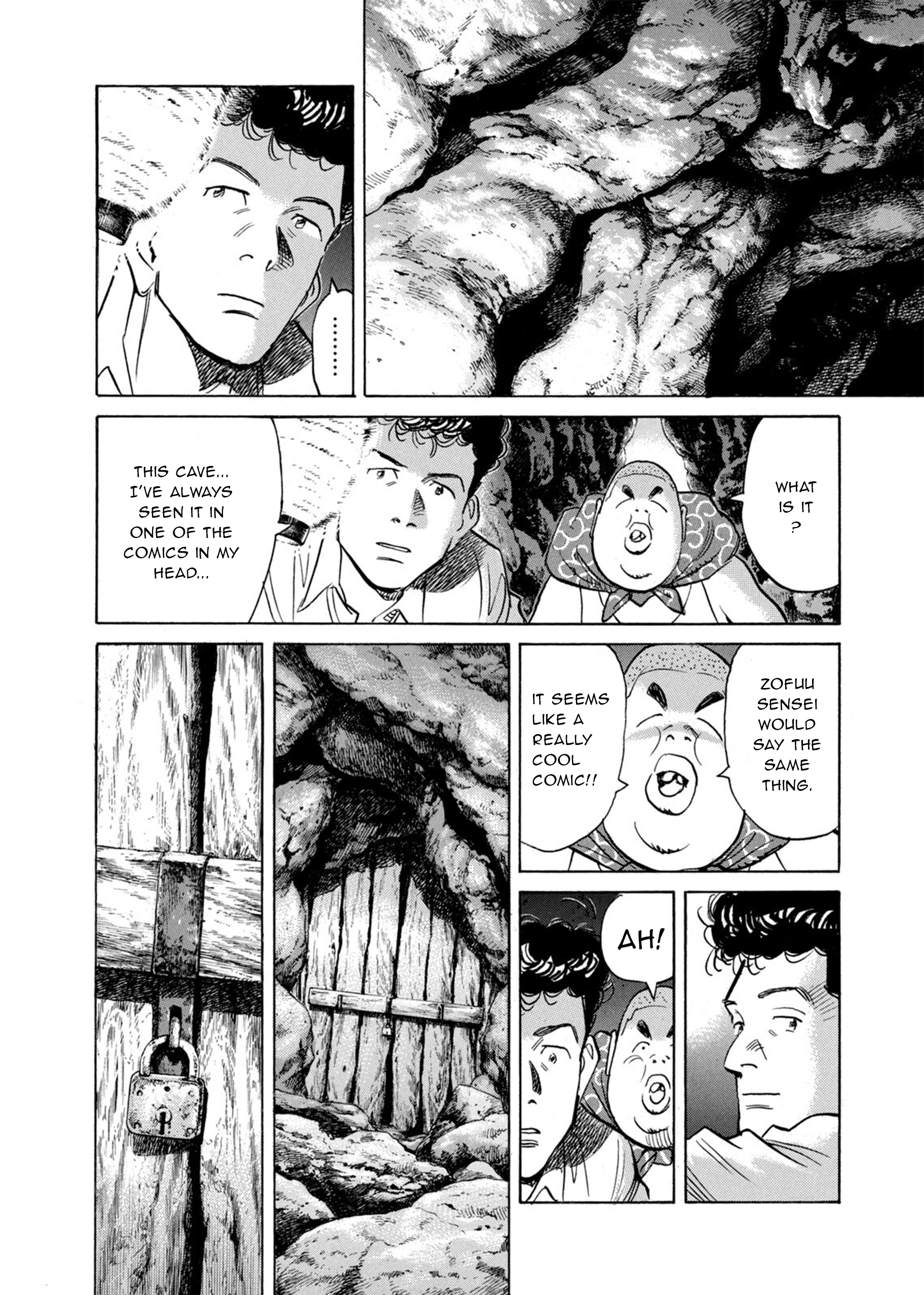 Billy Bat Chapter 91 - Page 6