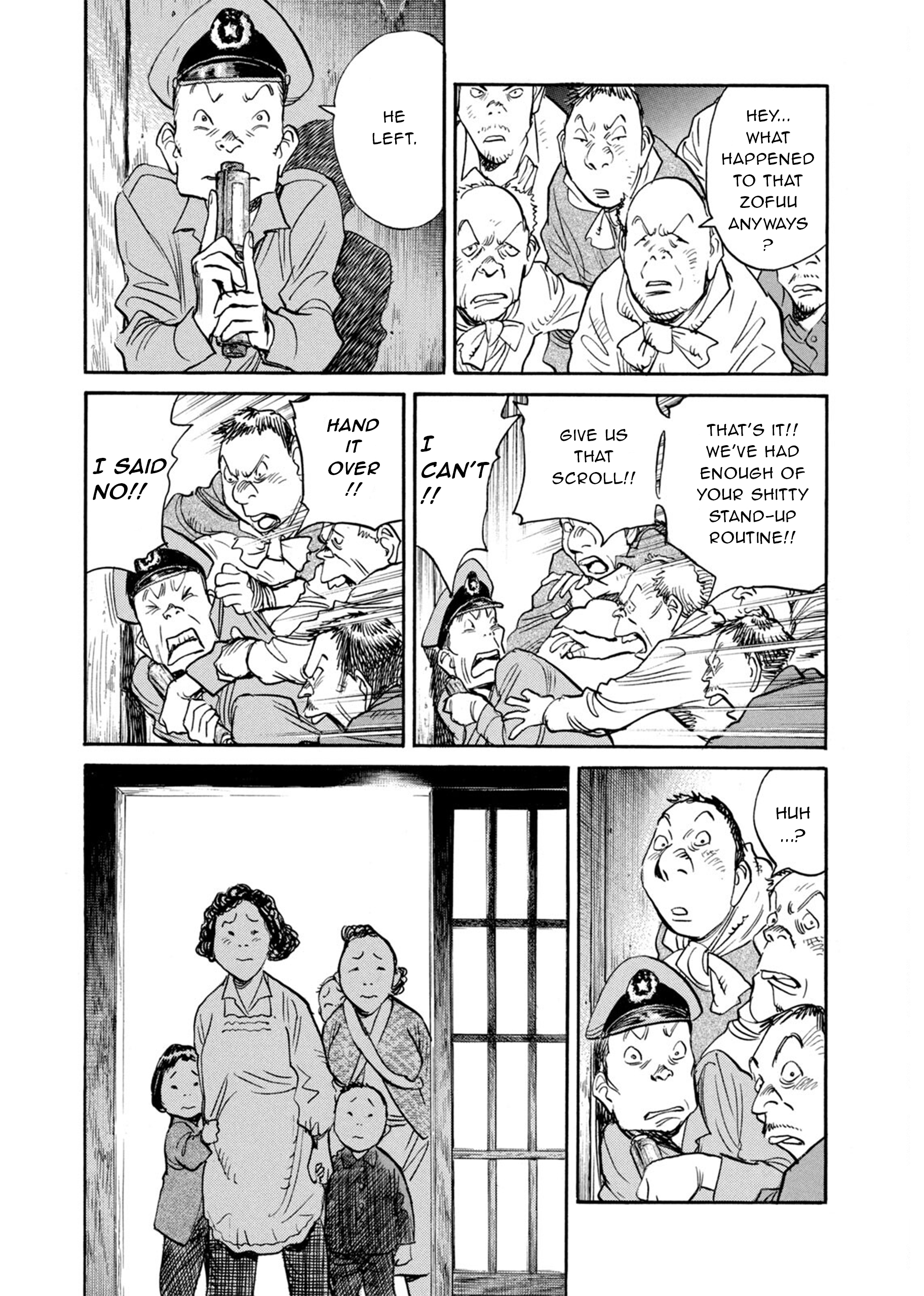 Billy Bat Chapter 91 - Page 11