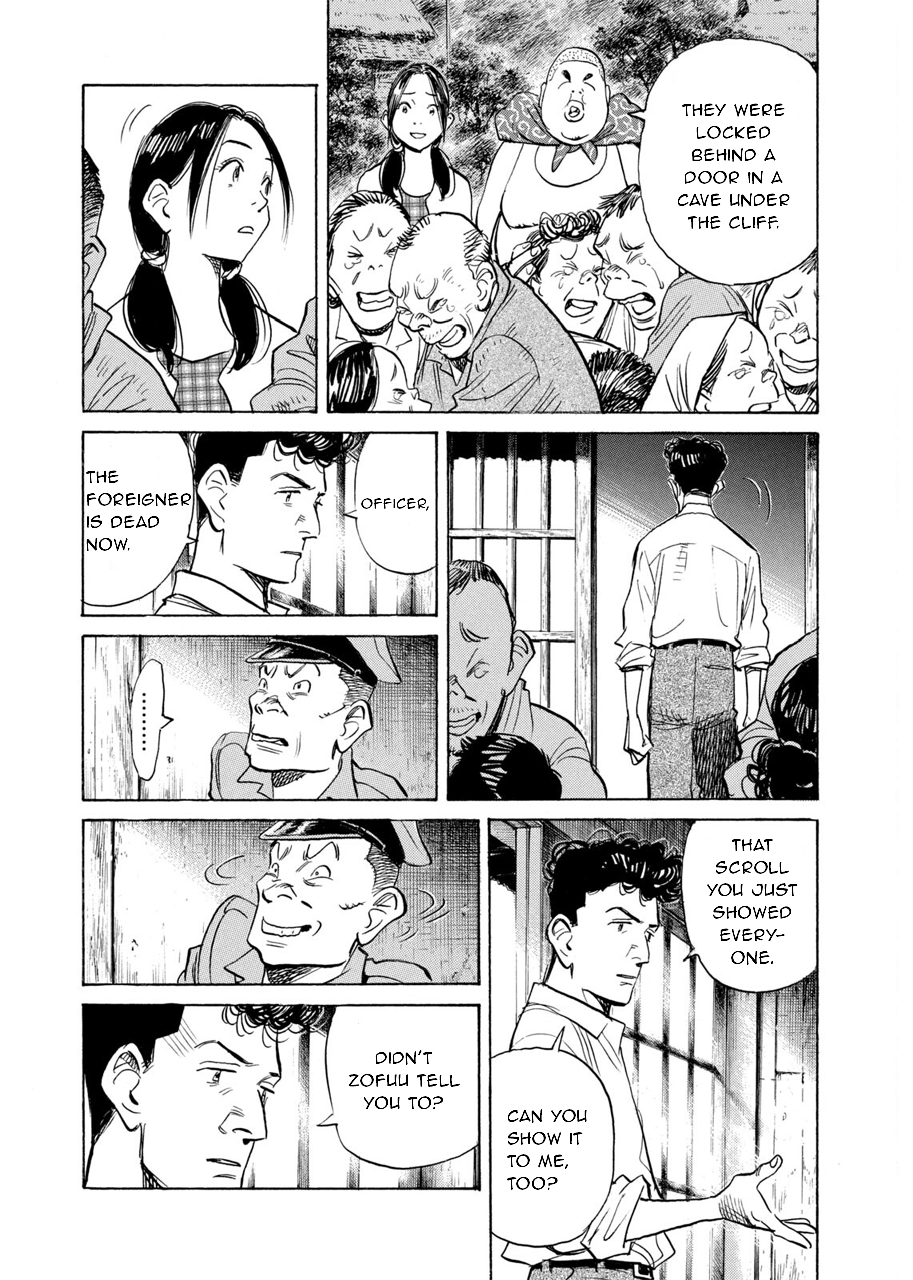 Billy Bat Chapter 91 - Page 13