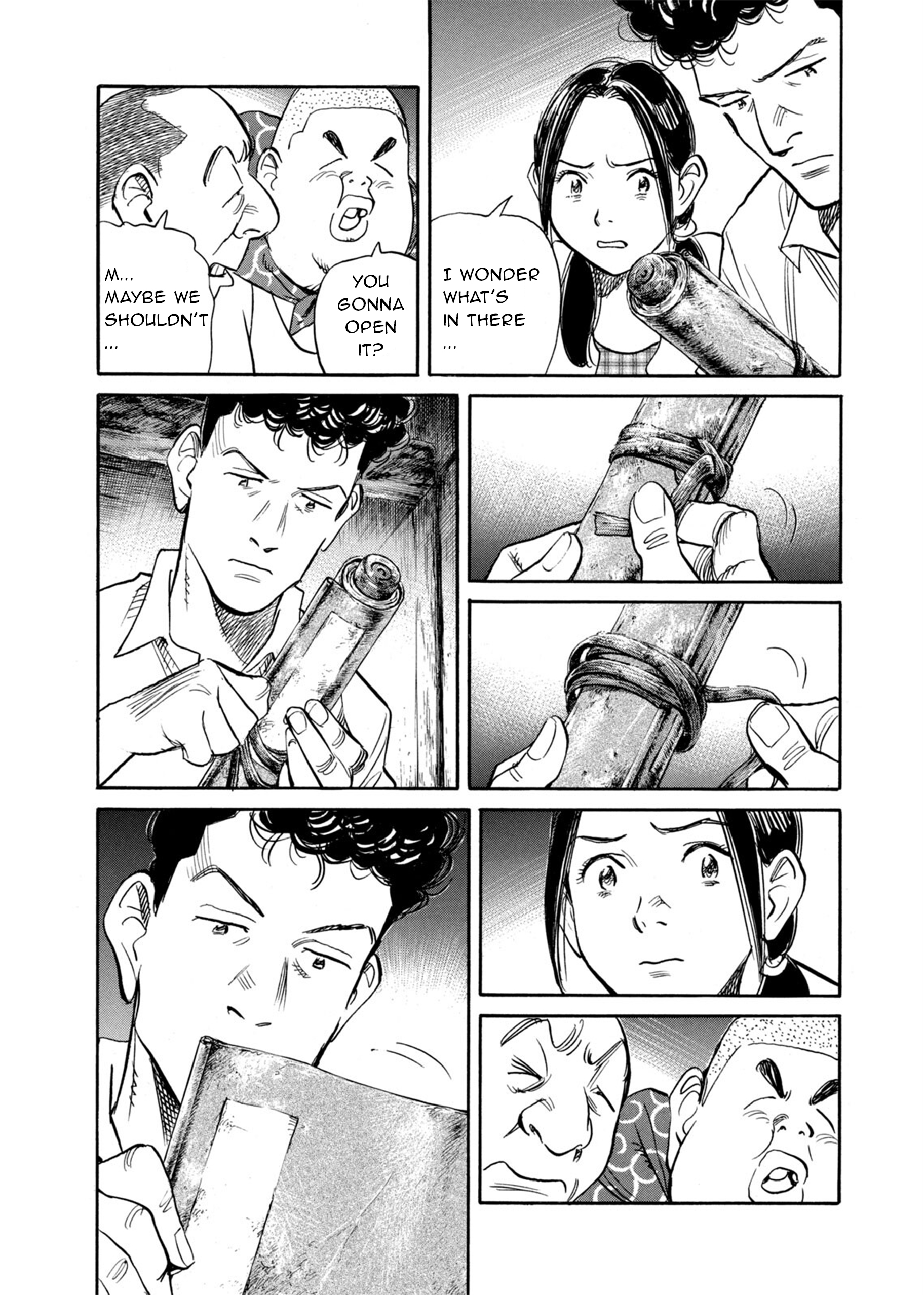 Billy Bat Chapter 91 - Page 18