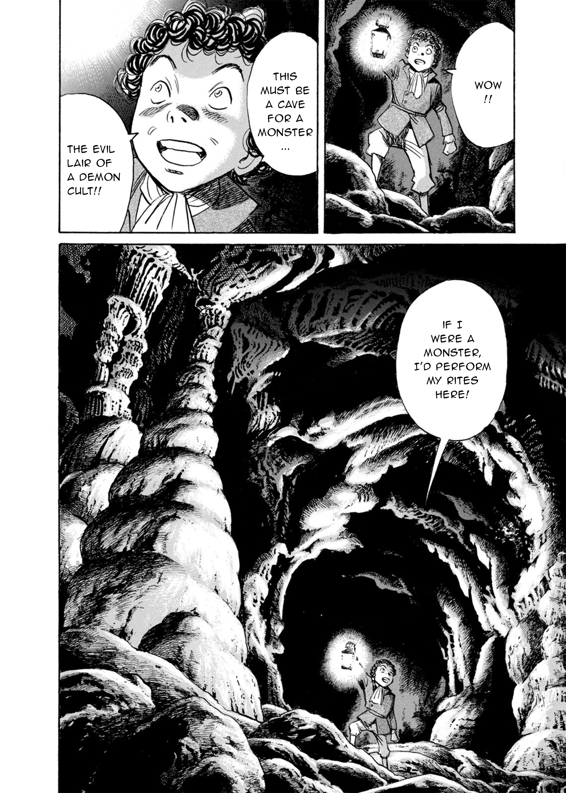 Billy Bat Chapter 91 - Page 20