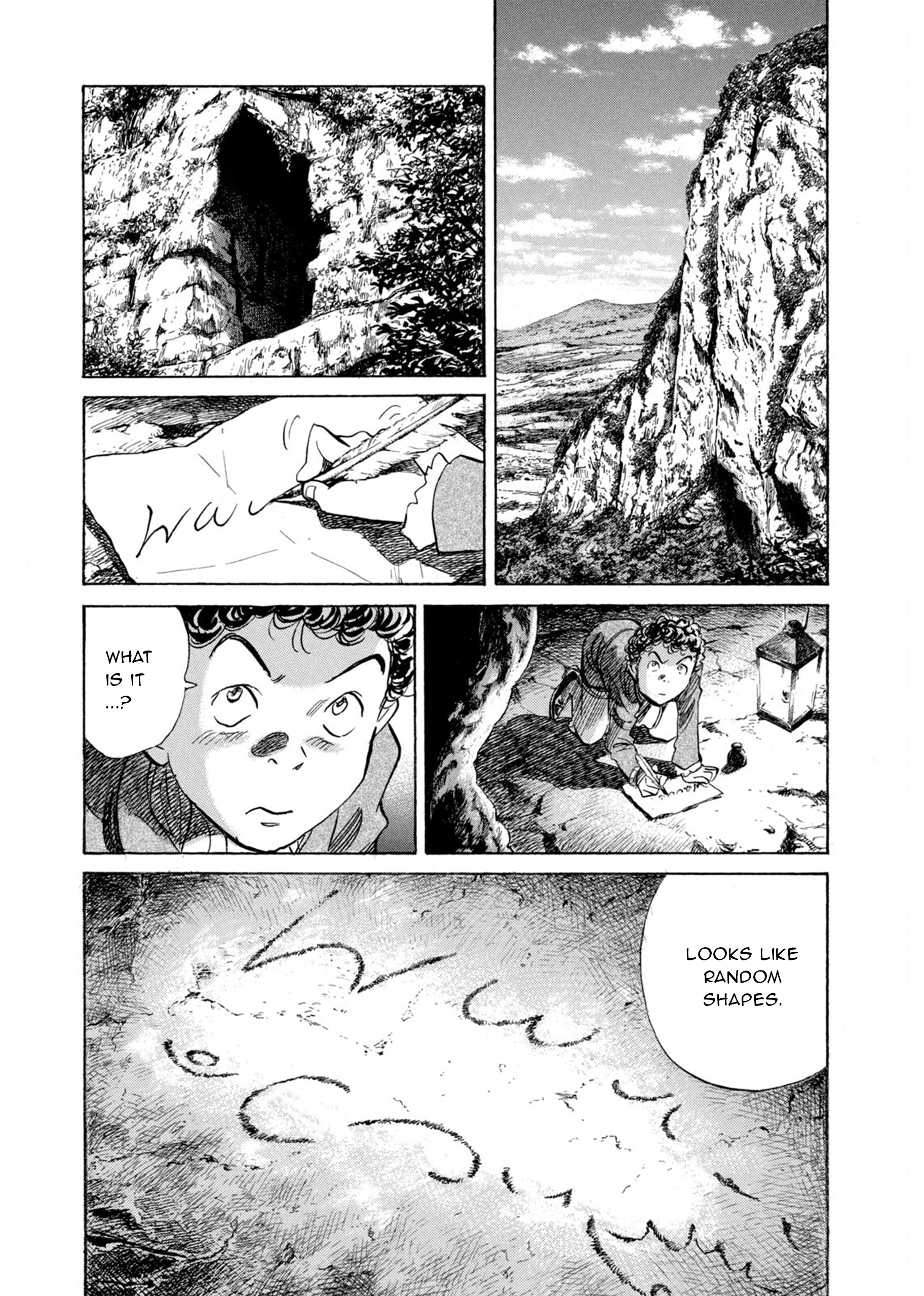 Billy Bat Chapter 92 - Page 3