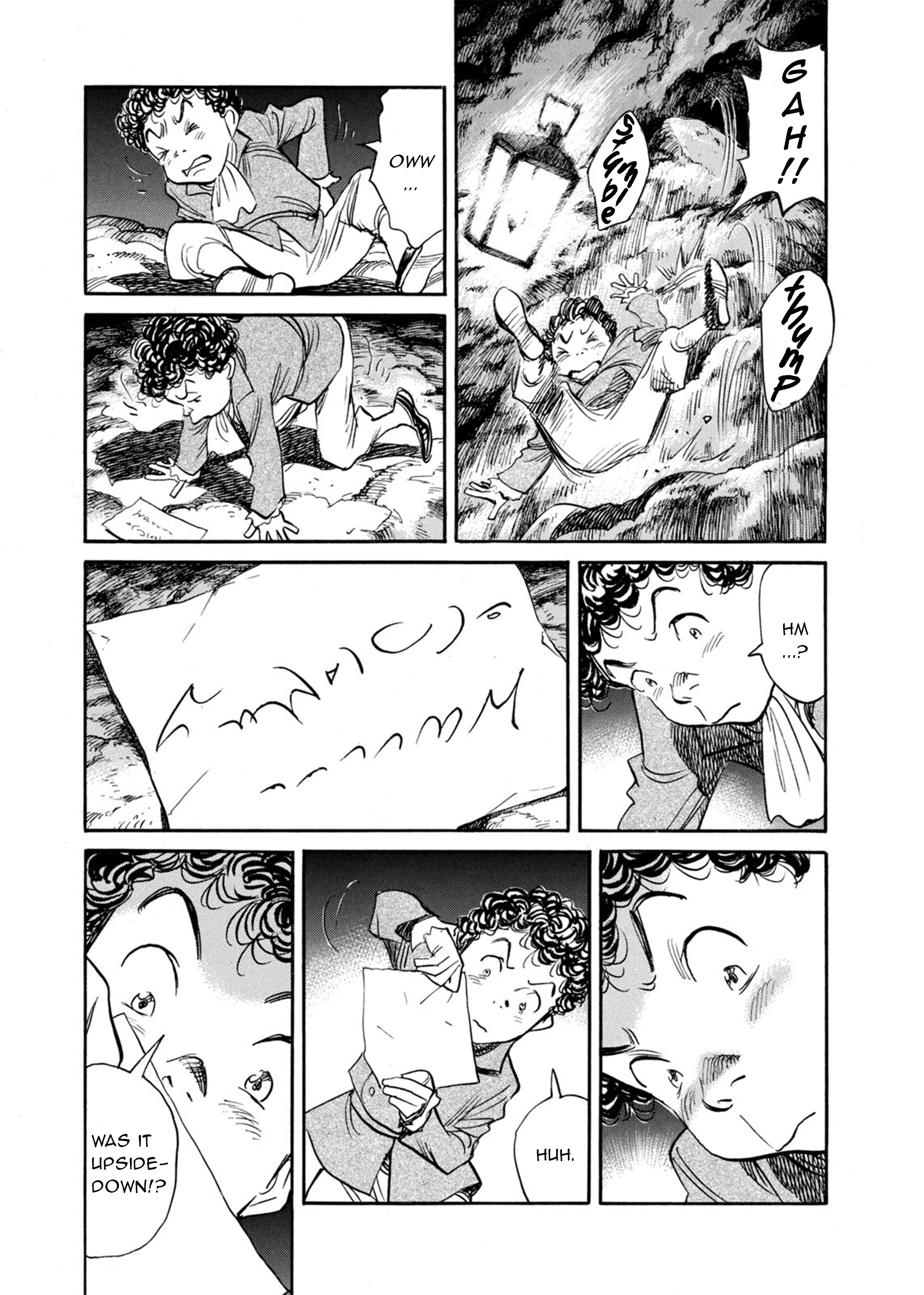 Billy Bat Chapter 92 - Page 5