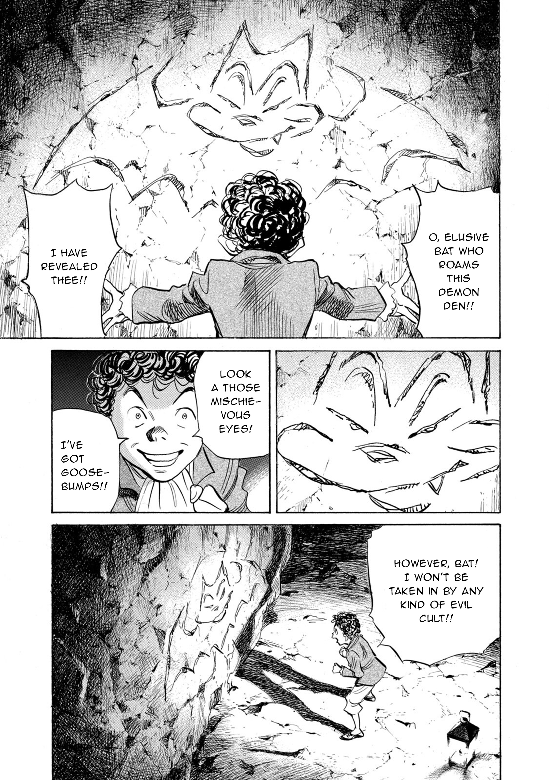 Billy Bat Chapter 92 - Page 7