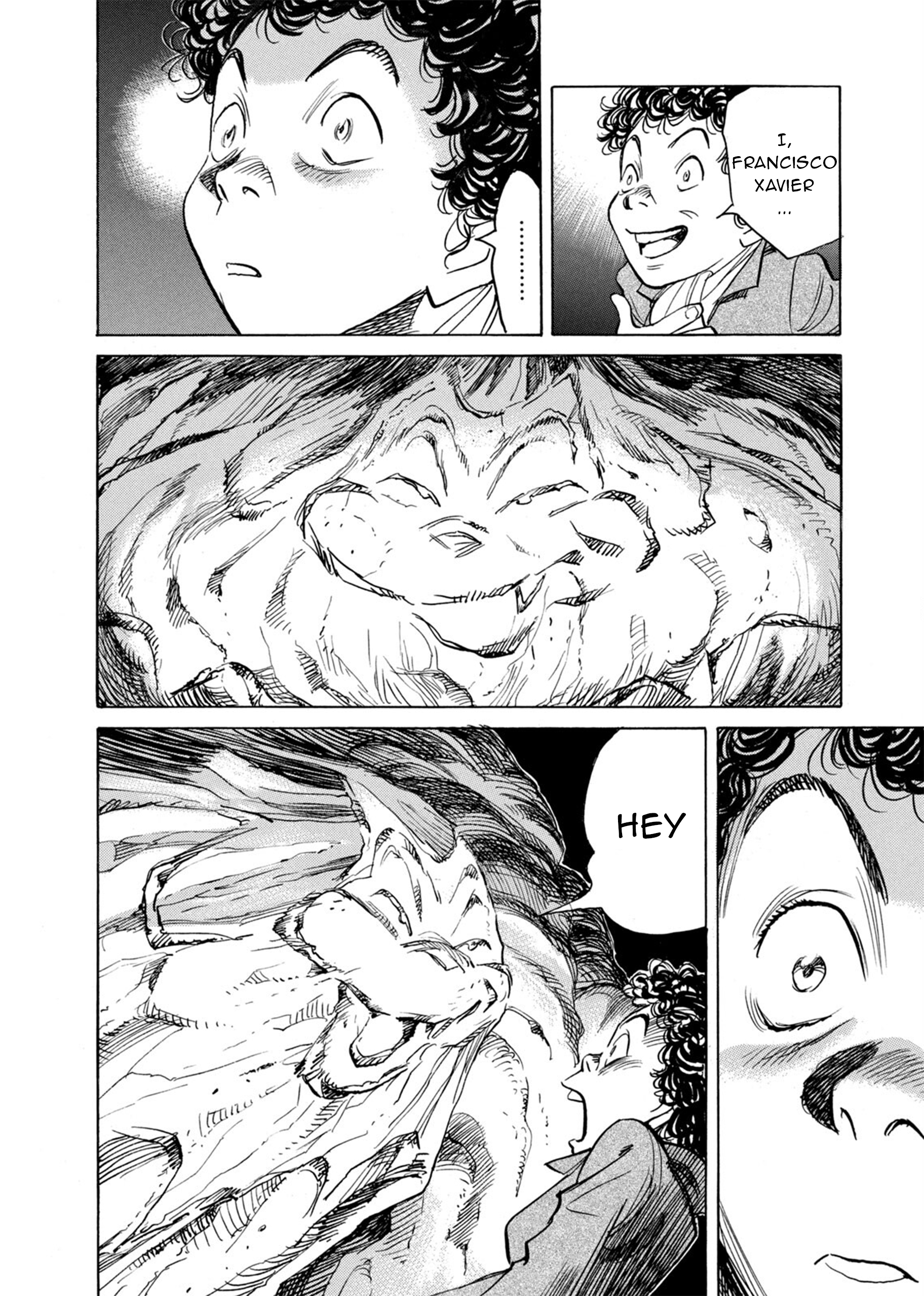 Billy Bat Chapter 92 - Page 8
