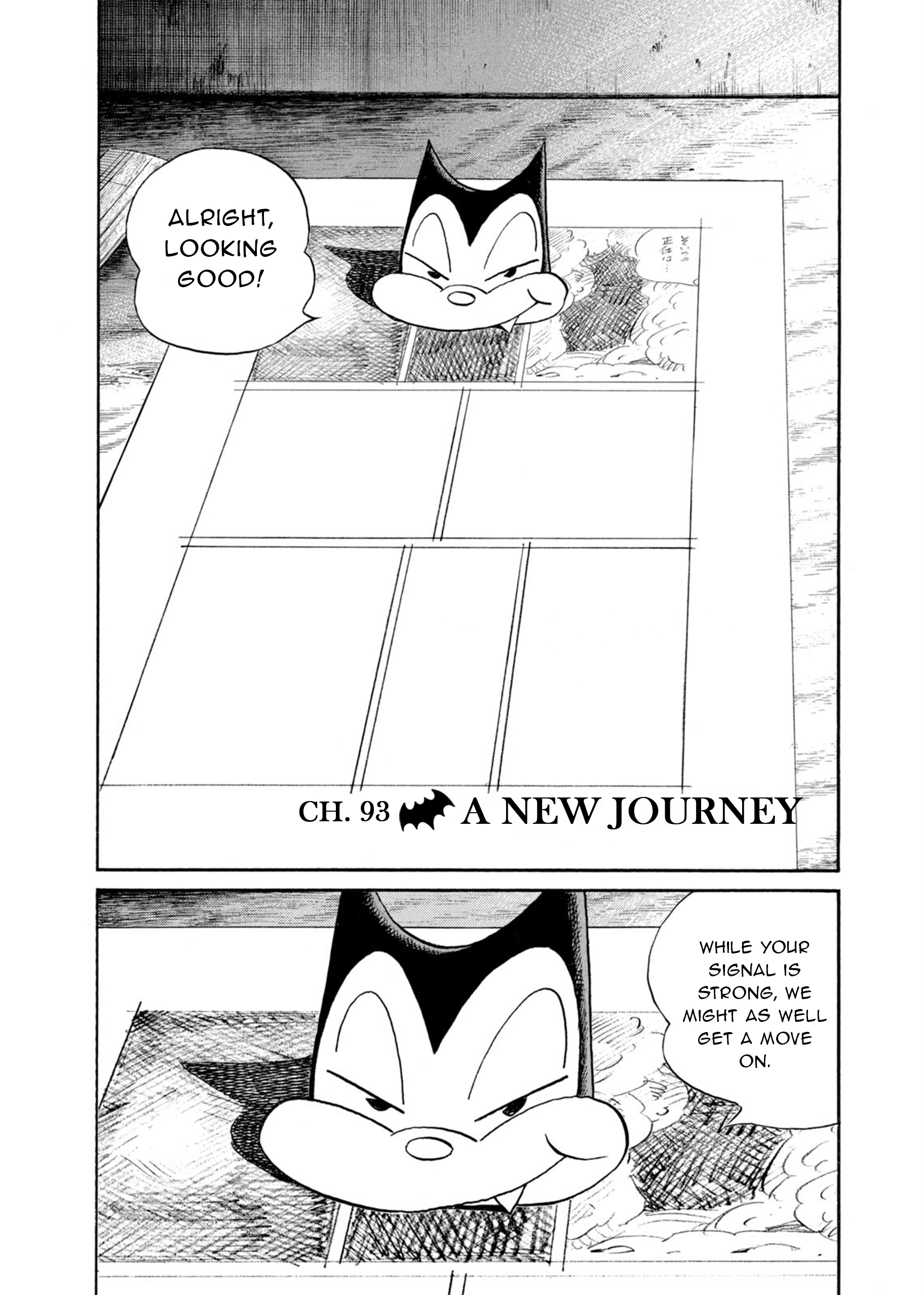 Billy Bat Chapter 93 - Page 4