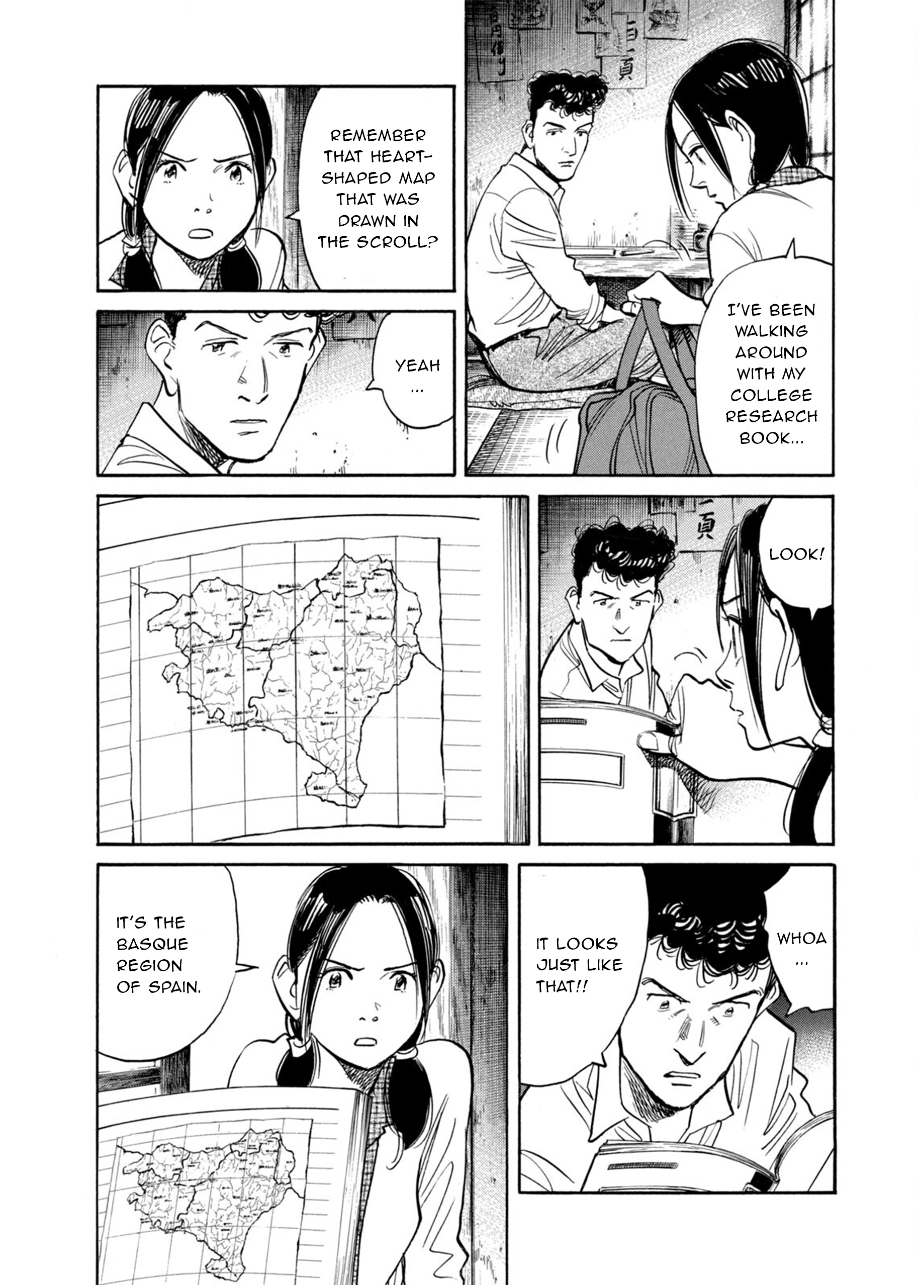 Billy Bat Chapter 93 - Page 6