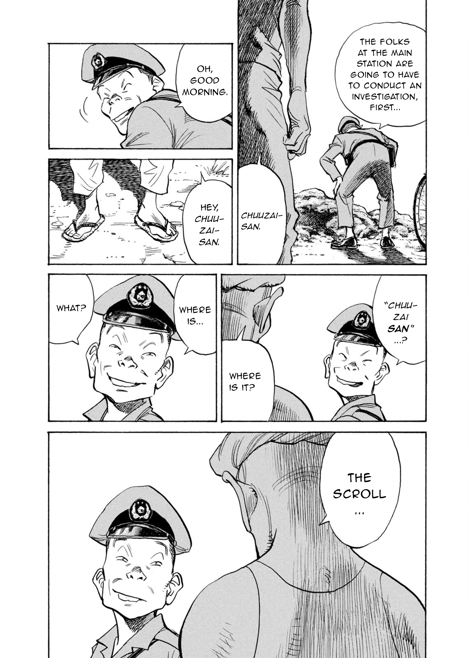 Billy Bat Chapter 93 - Page 12