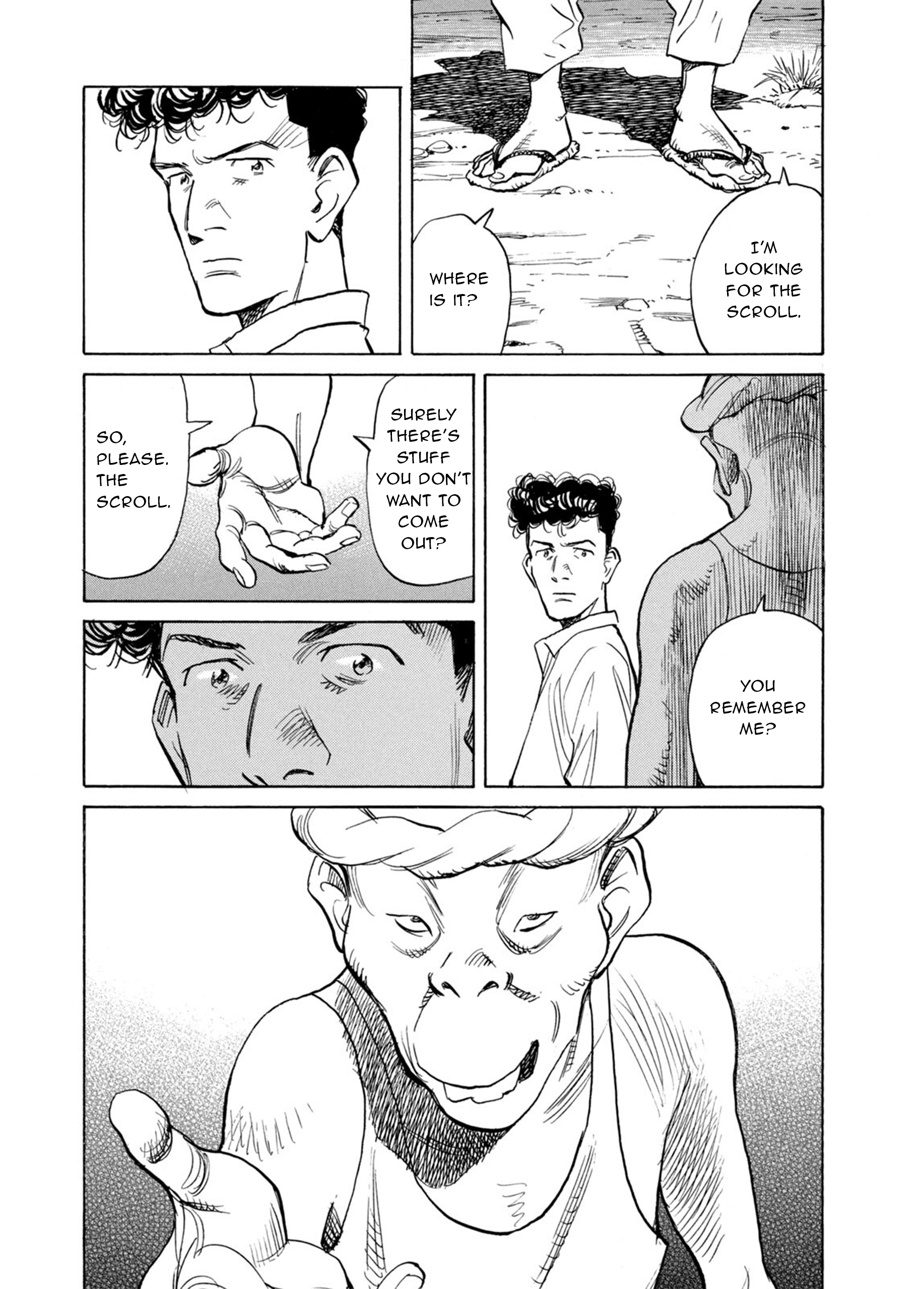 Billy Bat Chapter 93 - Page 17