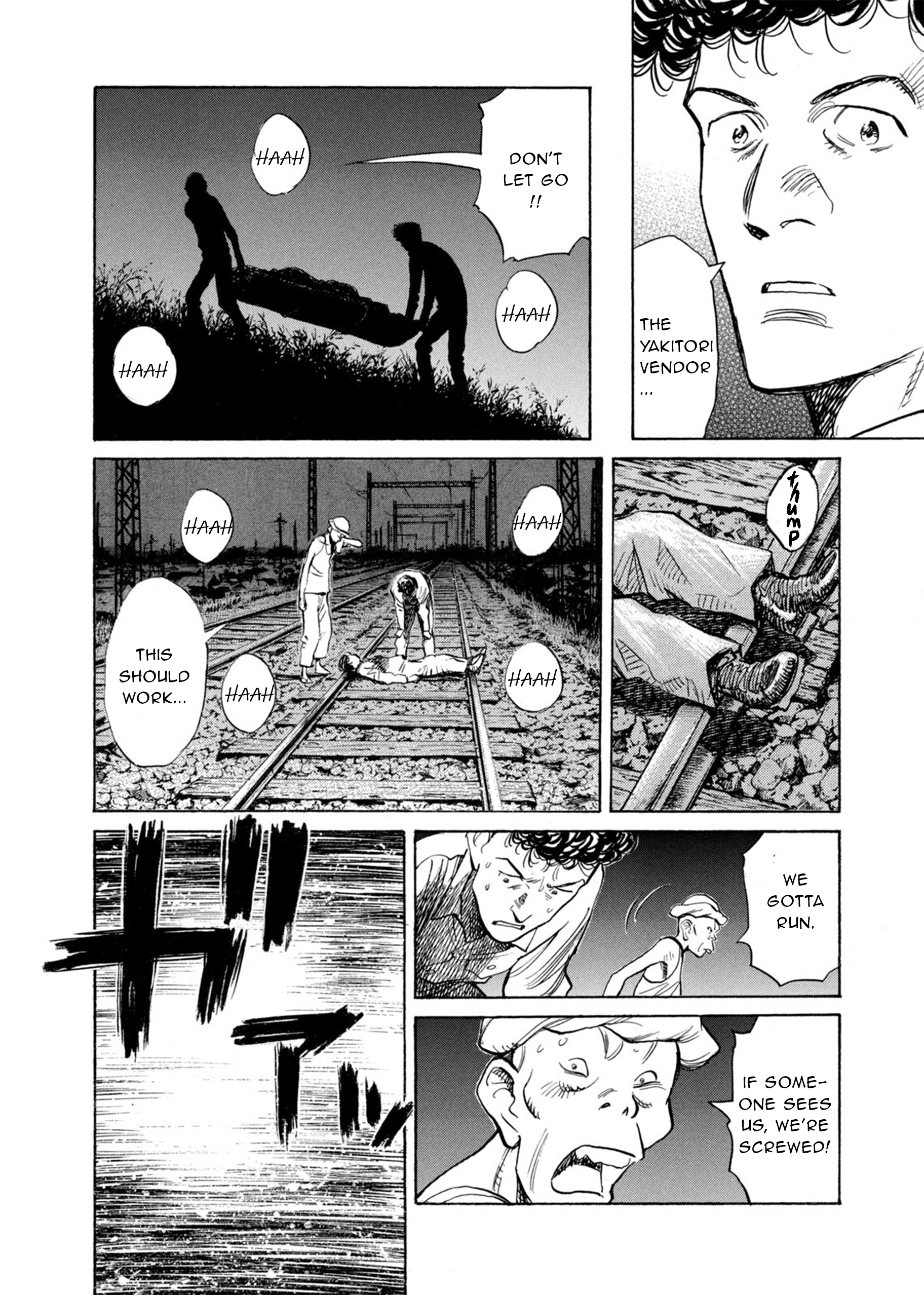 Billy Bat Chapter 93 - Page 18