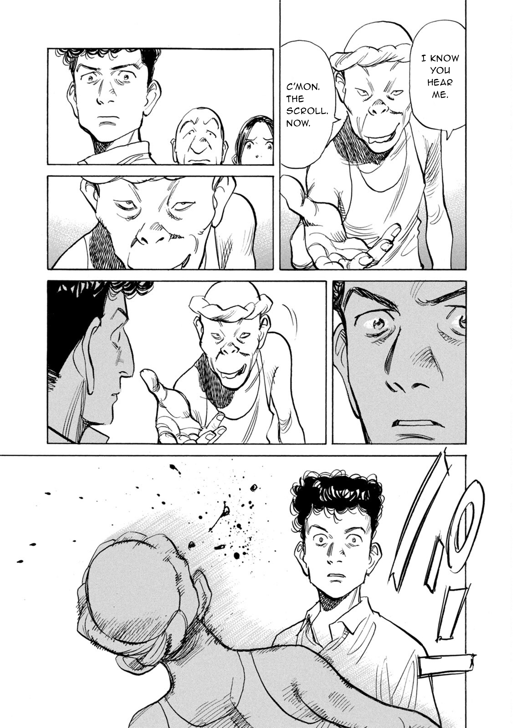 Billy Bat Chapter 93 - Page 19