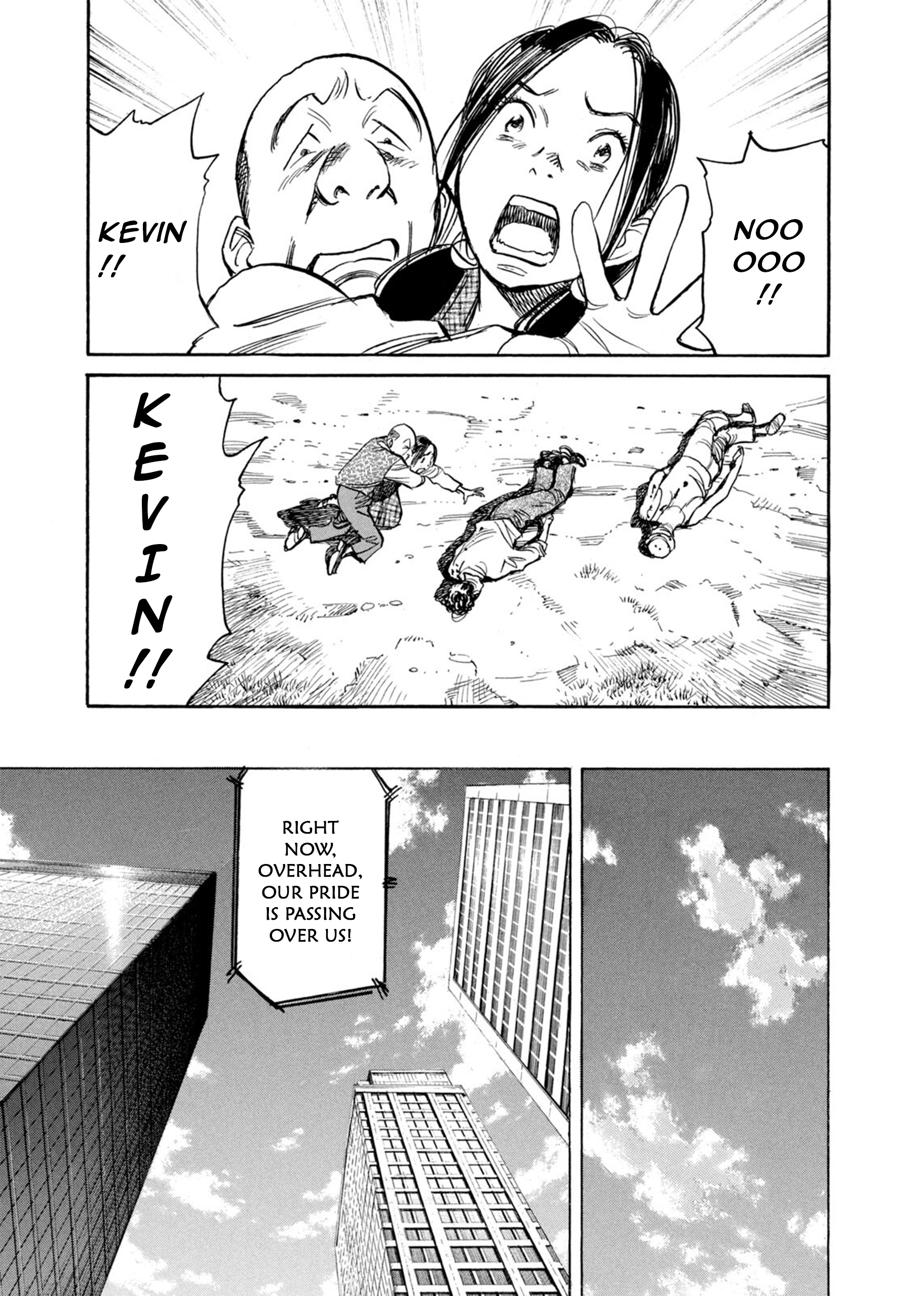 Billy Bat Chapter 93 - Page 21