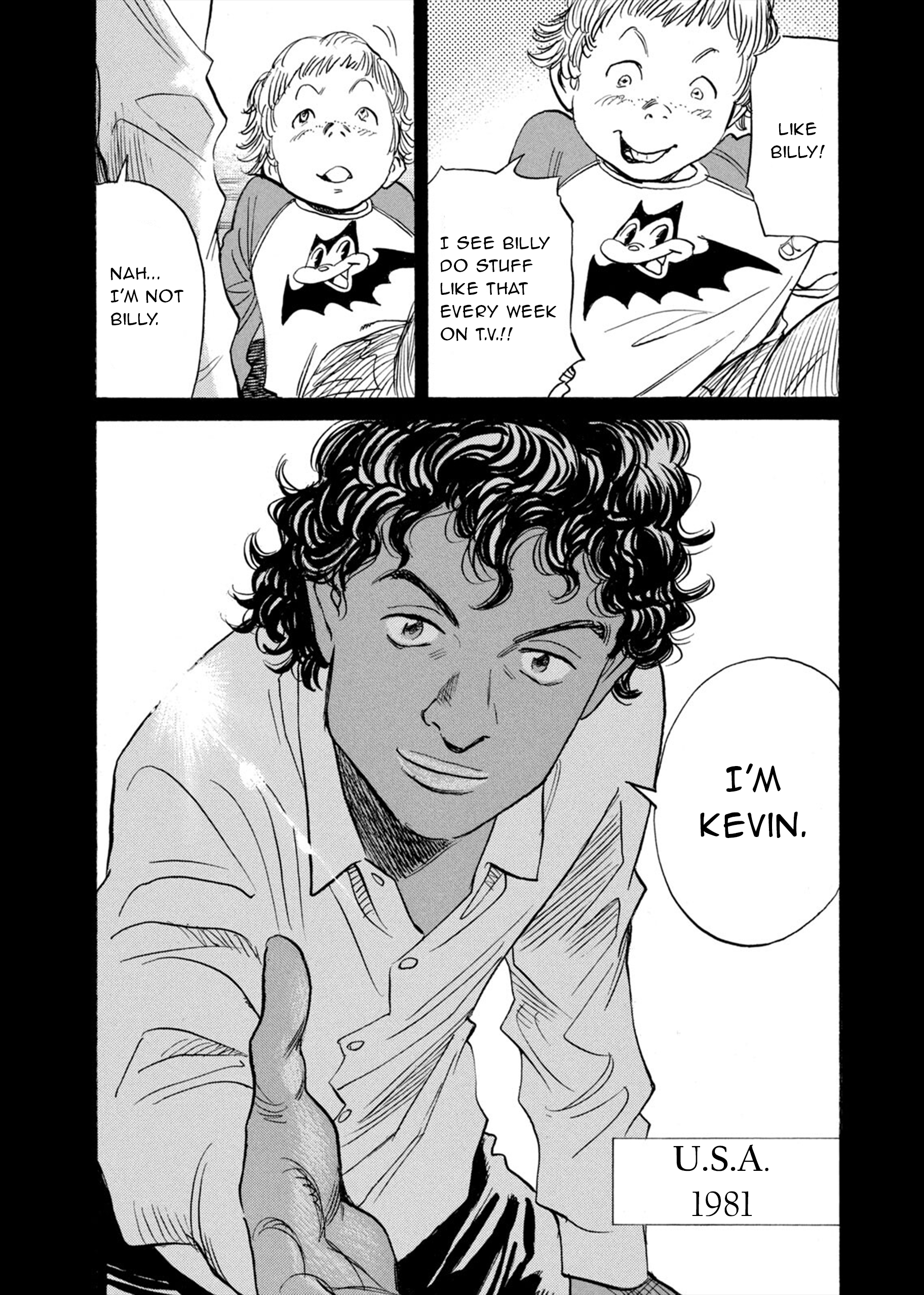 Billy Bat Chapter 93 - Page 24