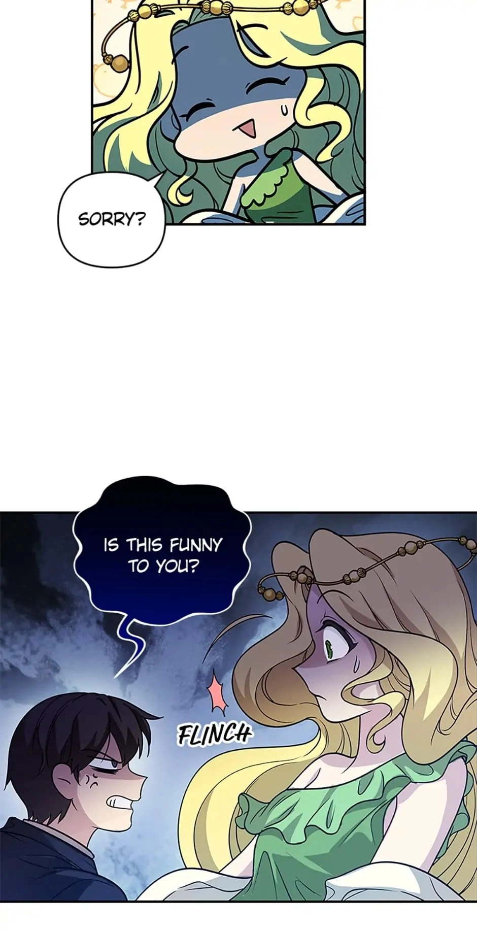Bizarre Restaurant Chapter 1 - Page 30