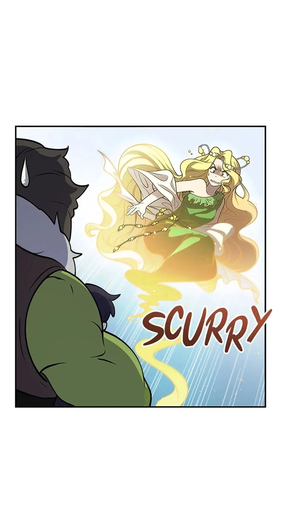 Bizarre Restaurant Chapter 1 - Page 35