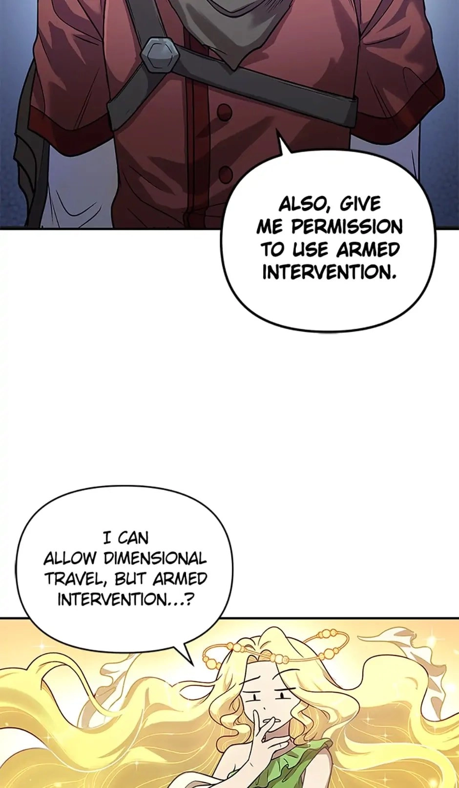Bizarre Restaurant Chapter 1 - Page 42