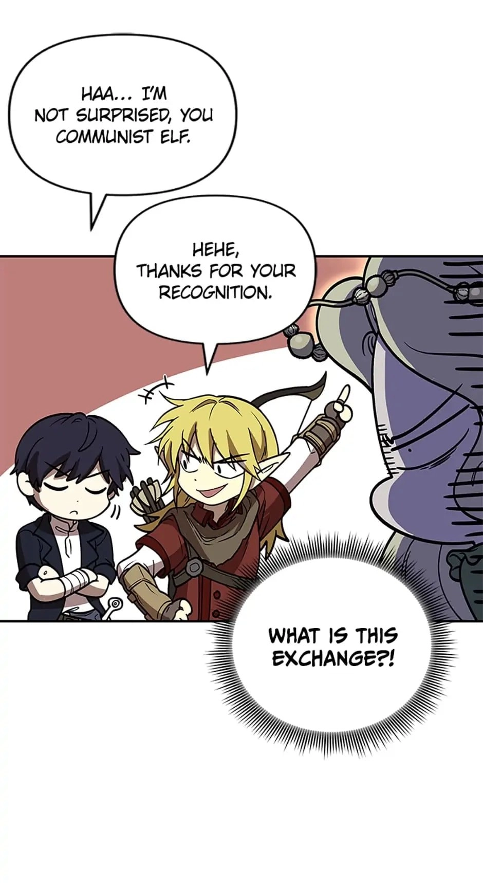 Bizarre Restaurant Chapter 1 - Page 46