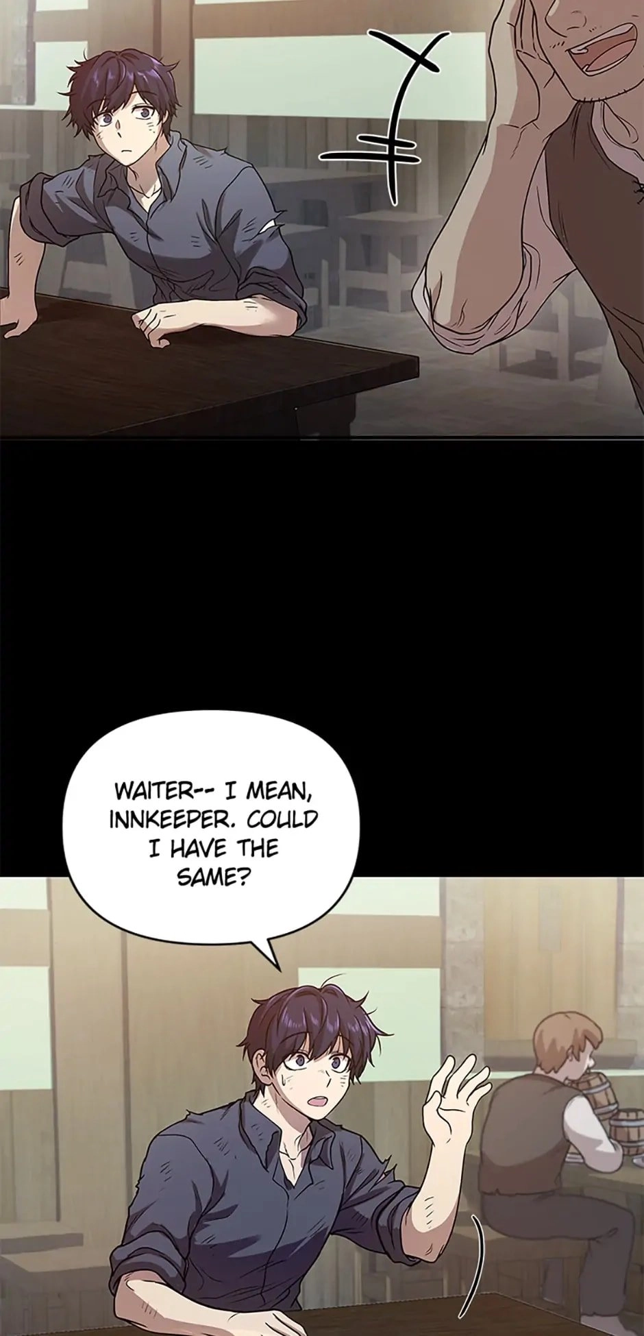 Bizarre Restaurant Chapter 1 - Page 59