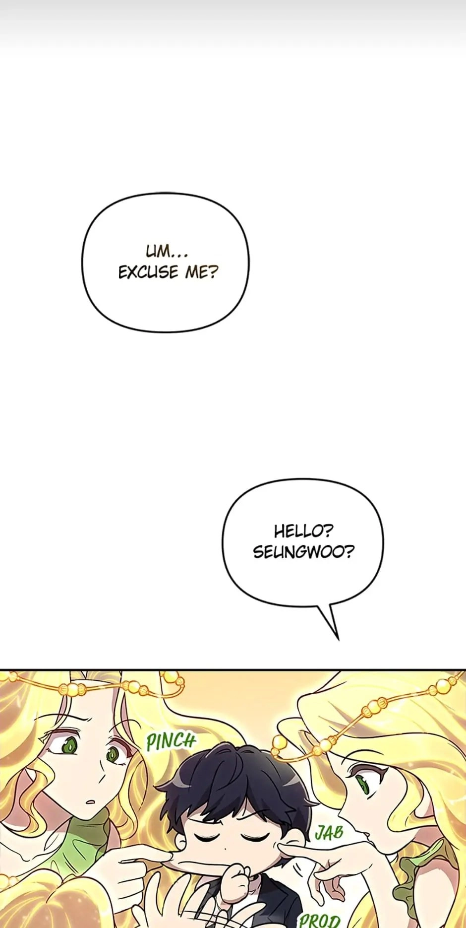 Bizarre Restaurant Chapter 1 - Page 64