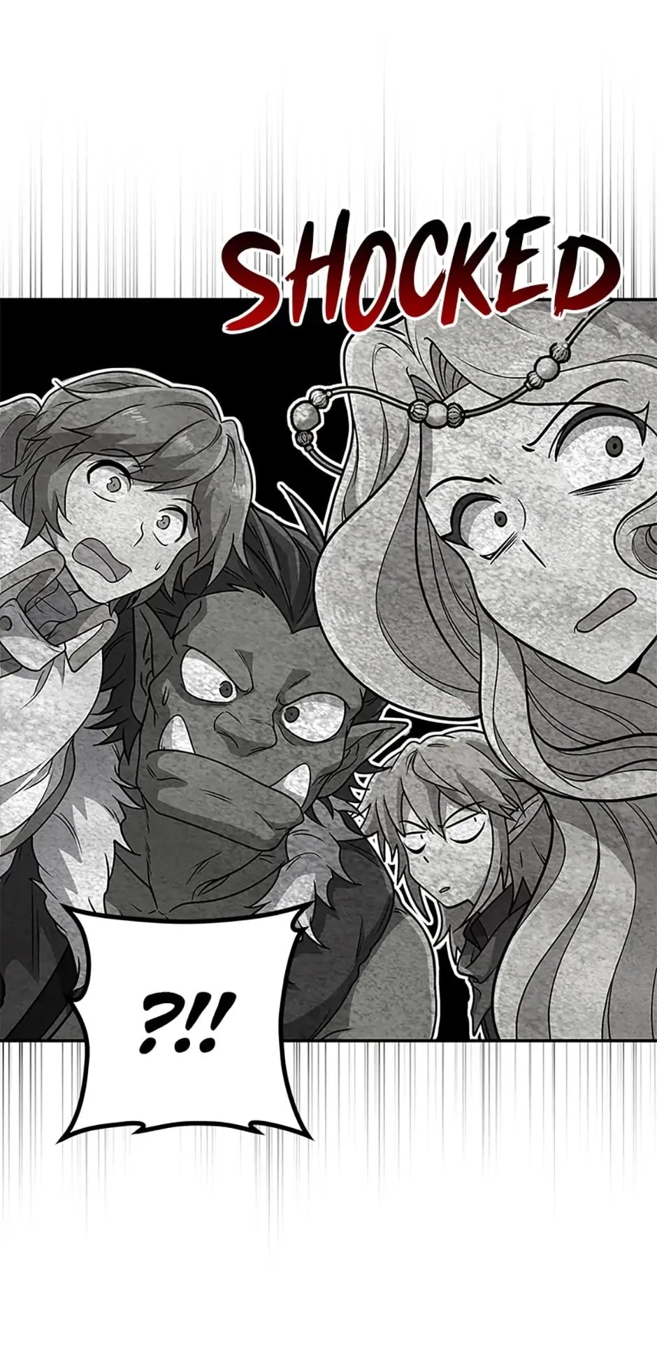 Bizarre Restaurant Chapter 1 - Page 70