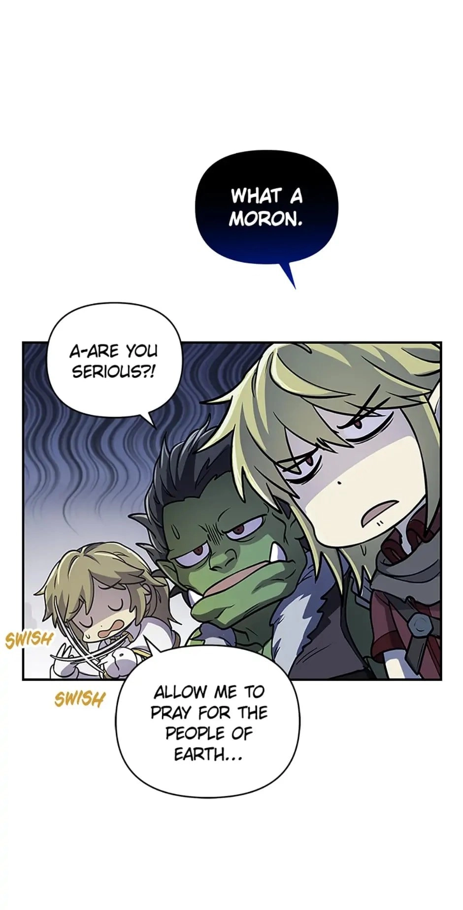 Bizarre Restaurant Chapter 1 - Page 74