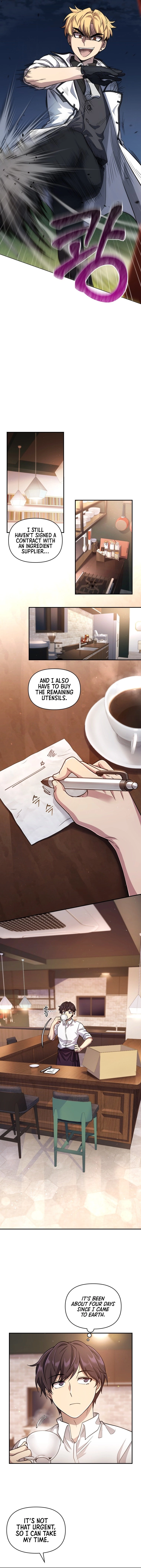 Bizarre Restaurant Chapter 2 - Page 9