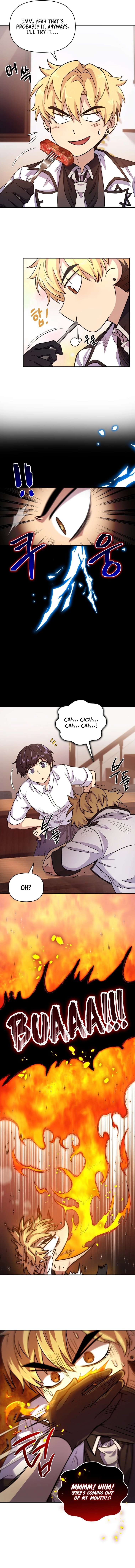 Bizarre Restaurant Chapter 3 - Page 8