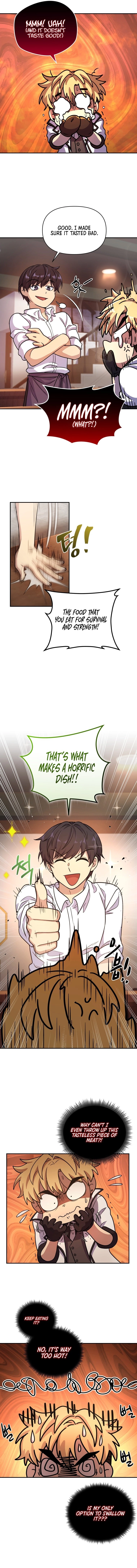 Bizarre Restaurant Chapter 3 - Page 9