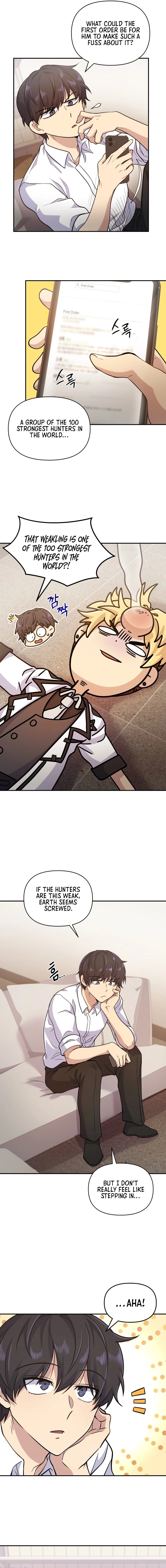 Bizarre Restaurant Chapter 3 - Page 14