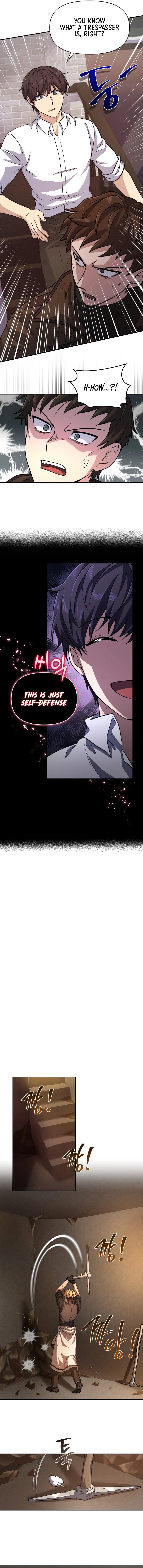 Bizarre Restaurant Chapter 4 - Page 13