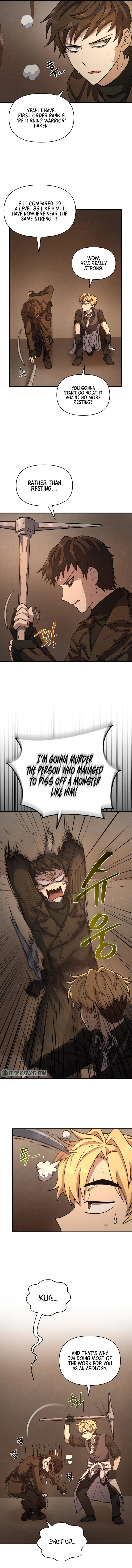 Bizarre Restaurant Chapter 5 - Page 3