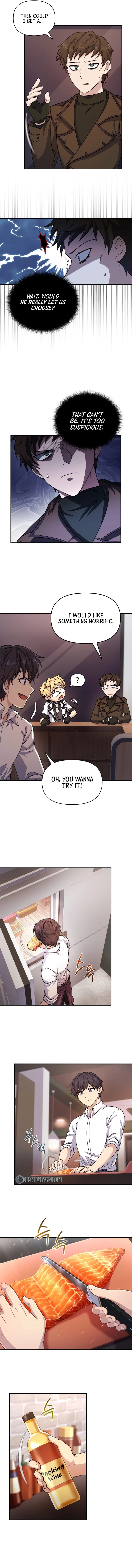 Bizarre Restaurant Chapter 5 - Page 7