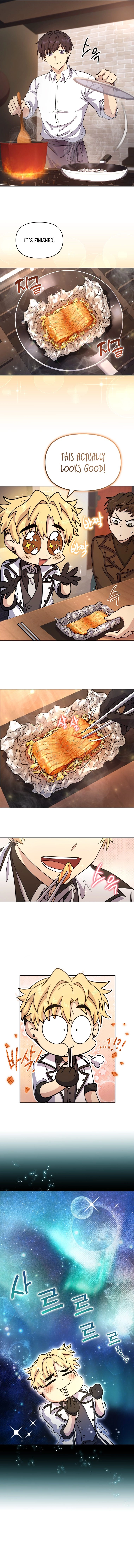 Bizarre Restaurant Chapter 5 - Page 11