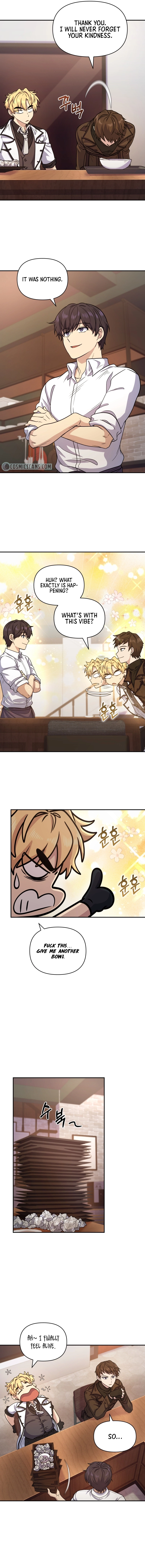 Bizarre Restaurant Chapter 6 - Page 7