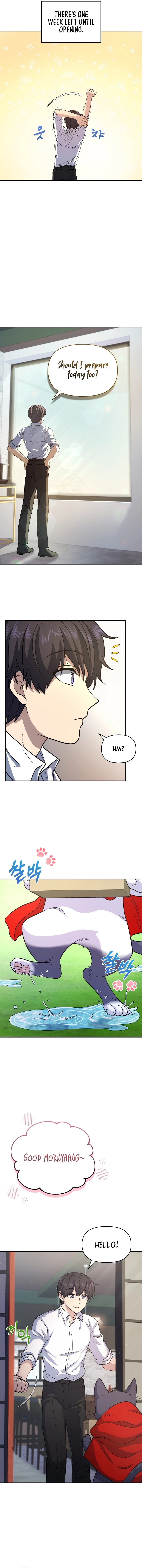 Bizarre Restaurant Chapter 6 - Page 17