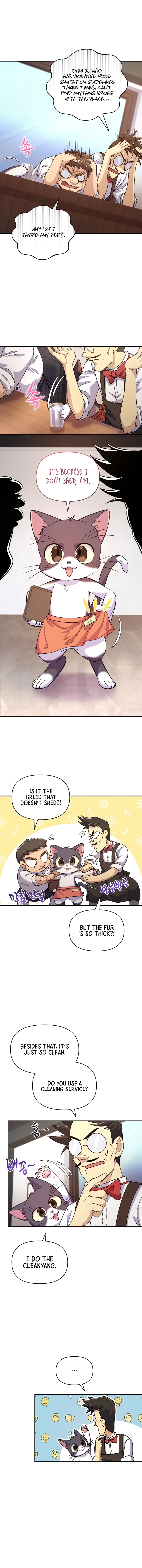 Bizarre Restaurant Chapter 8 - Page 7