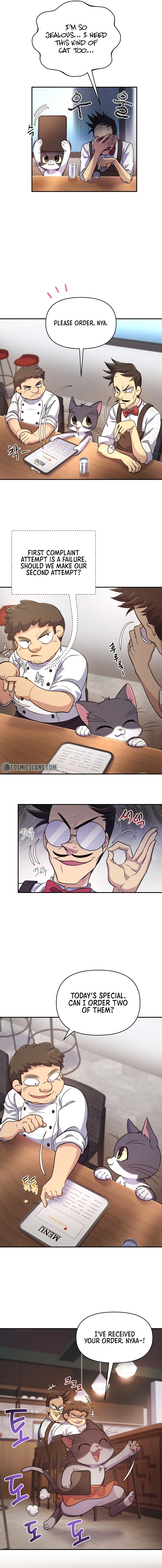 Bizarre Restaurant Chapter 8 - Page 8