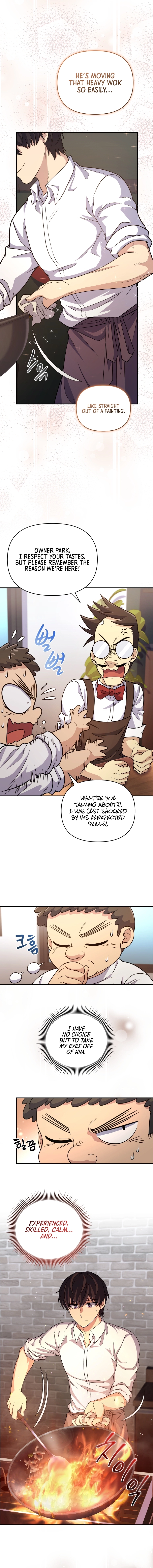 Bizarre Restaurant Chapter 8 - Page 10