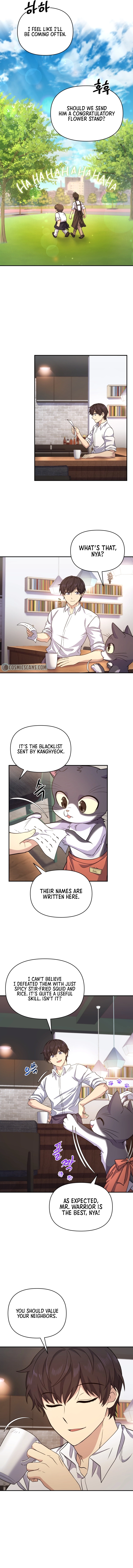 Bizarre Restaurant Chapter 8 - Page 14