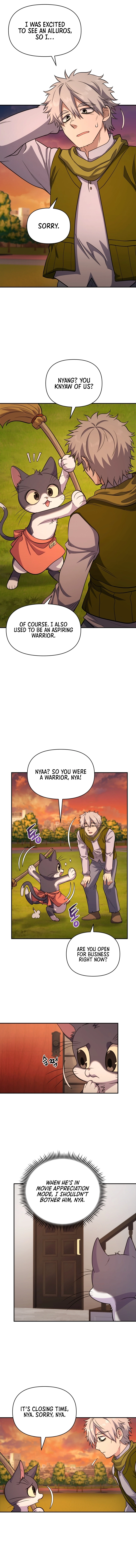 Bizarre Restaurant Chapter 9 - Page 12