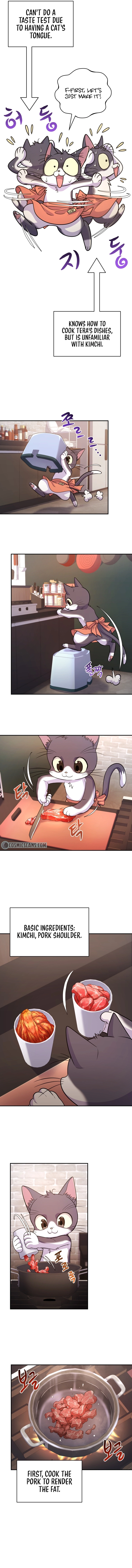 Bizarre Restaurant Chapter 9 - Page 14