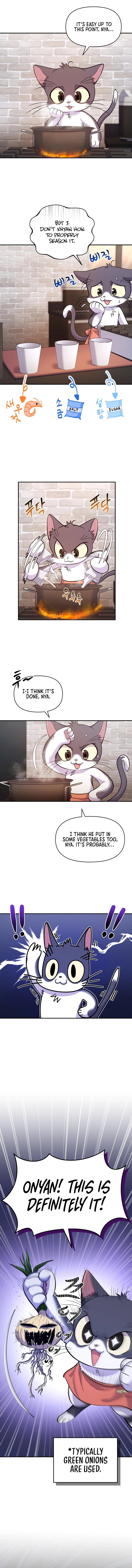 Bizarre Restaurant Chapter 9 - Page 15