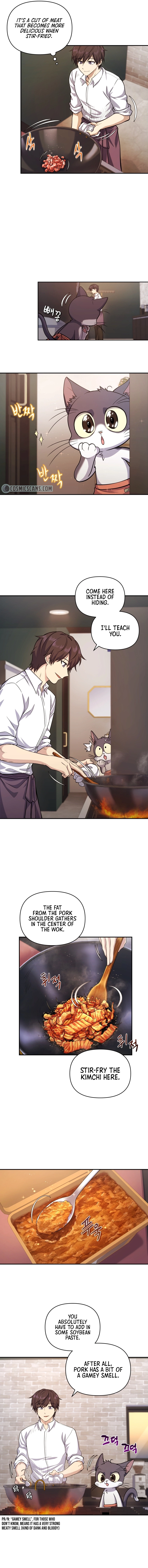 Bizarre Restaurant Chapter 10 - Page 3