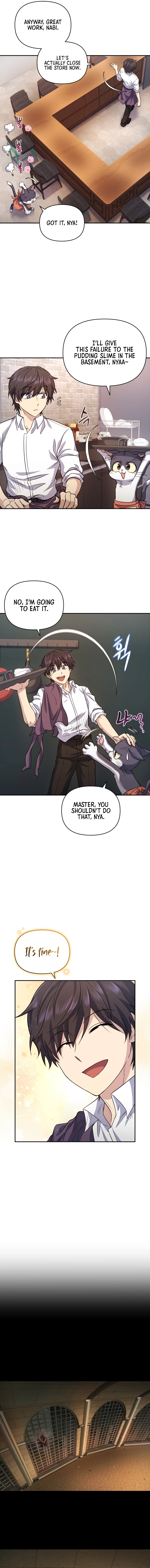 Bizarre Restaurant Chapter 10 - Page 13